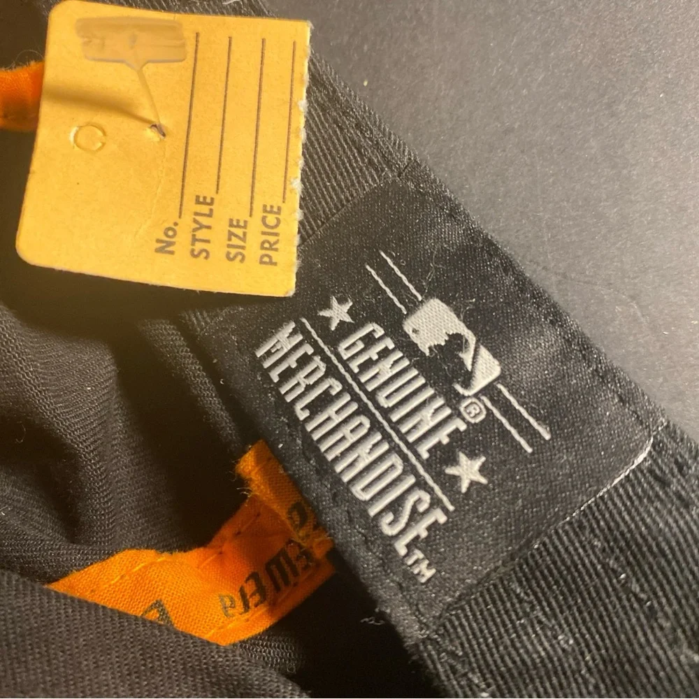 Baltimore Orioles  New Era 1 Size Fits All Adjustable Hat - Picture 9 of 9